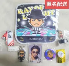 【匿名配送】THE RAMPAGE LIKIYA グッズ7点まとめ売り