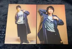 柿原徹也 ポストカードセット売り