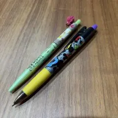 ディズニー ボールペン シャープペン 2本セットのサムネイル