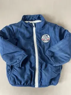 【90㎝】BACK & FORTH アウター ボア　ジャケット