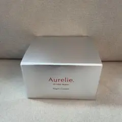 【新品・未開封】オレリーリンクルリペアナイトクリーム