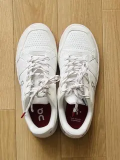 【On】THE ROGER Clubhouse ウィメンズ25.5cm