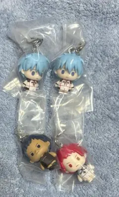 黒子のバスケ　めじるしアクセサリー