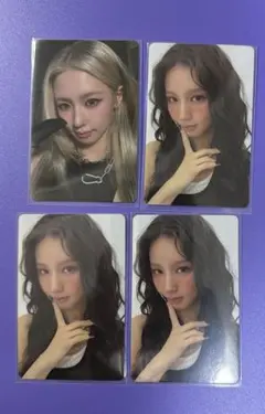 i-dle idle qq music starlight ミヨン　トレカ i-dle qq music starlight ミヨン トレカ セット - メルカリ