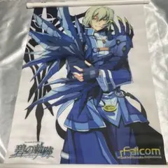 那由多の軌跡　キャラアニ特典　ワジ　A2 タペストリー
