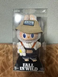 新品未使用 POP MART FALL IN WILD ラブブ LABUBU