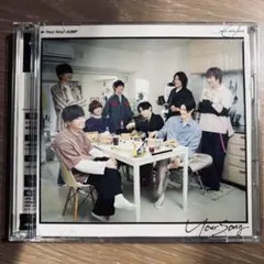 Hey! Say! JUMP Your Song CD + DVD