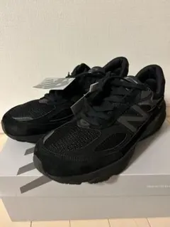 New Balance 990 V6 BB6 ニューバランス　トリプルブラック