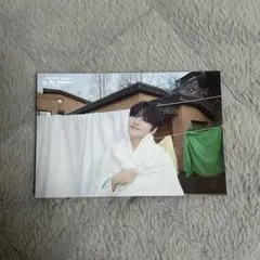 スキズ 展示会 ポストカード D アイエン