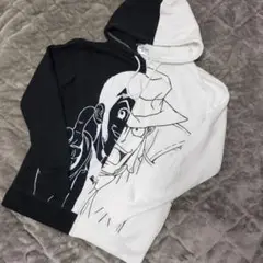 ルパン三世 USJコラボ フルジップ スウェット パーカー