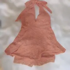 GARULA ホルターネック キャミソール ショートパンツ セットアップのサムネイル
