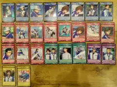 テニスの王子様 トレーディングカード 越前リョーマ 不二周助 ホロ