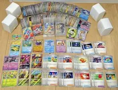 ポケモンカード　まとめ売り　大量　引退品　汎用カード　ピカチュウ　未開封