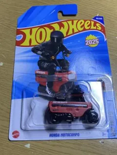 ホットウィール ホンダモトコンポ