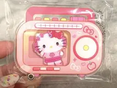 サンリオ ラジカセ風 カスタムアクリルチャーム ハローキティ
