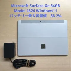 Microsoft Surface Go 64GB Model 1824 #9