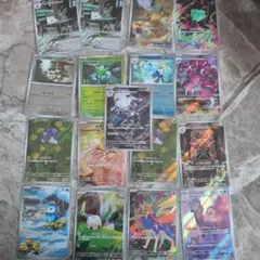 ポケカARまとめ売り マスボミラー3枚有り