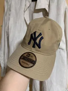 美品 NEW ERA ニューエラ キャップ 9TWENTYのサムネイル