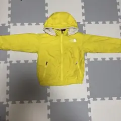 ノースフェイス ノマドジャケット イエロー110