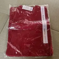 Francfranc レッド トートバッグ 未使用