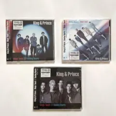 King&Prince Magic Touch / Beating Hearts