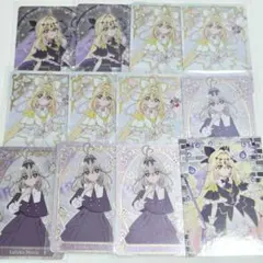 匿名配送 名探偵プリキュア るるか アルカナ アルカナ・シャドウ 카드