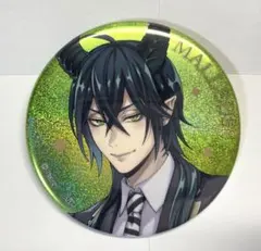 ツイステ 缶バッジ 寮服 マレウス - メルカリ