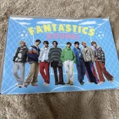 FANTASTICS ラウンドワン ランチョンマット