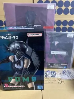 チェンソーマン レゼ篇 一番くじ まとめ売り①