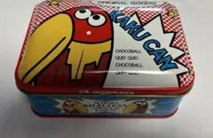 森永 キョロちゃん おもちゃのカンヅメ KAKU CAN 1996年 中身付きのサムネイル