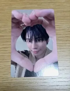 TXT Starkissed タワレコ 店頭ラキドロ トレカ テヒョン