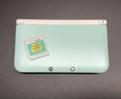 ニンテンドー3DS LL カセット付き