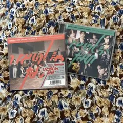 SEVENTEEN☆ひとりじゃない 2枚セット