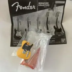 Fender フェンダー ミニチュアコレクション TELECASTER®