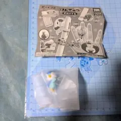 [300]ポッチャマ りんぎゅっ ★ミニブック確認