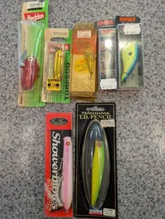 【専用】HEDDON PAL グリップ & シェイクスピア　LEADERのセット 2025年最新】heddon palの人気アイテム - メルカリ