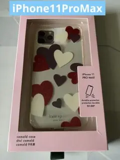 iPhone11ProMax ケース ケイトスペード
