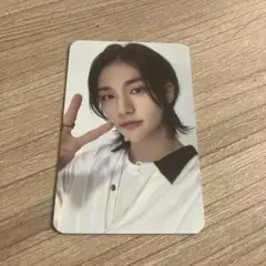 ヒョンジン straykids アラジン 特典 ラキドロ