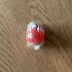 どうぶつの森 フルーツキーホルダーコレクション りんご