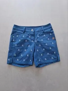 Munsingwear　マンシング　キュロット　　スカート　ショート　パンツ　9