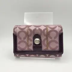 COACH オプアート レディース ポーチ 8977 - メルカリ