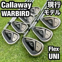 キャロウェイ Callaway レガシー ブラック アイアン 6本 セット - メルカリ
