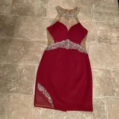 ANGELR パーティードレス ★サイズS 新品購入2回着用のみ★