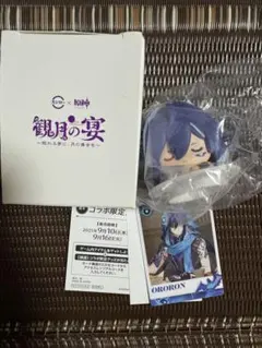 スシロー 原神 オロルンセット(フィギュア、カード)