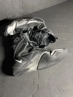 Nike ボクシングシューズ 黒/白 ハイカット Nike ボクシングシューズ 黒/白 ハイカット Nike | ボクシング