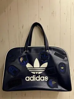 adidas originalsラージボーリングバッグ