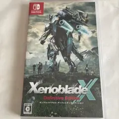 Switch ゼノブレイドクロス ディフィニティブエディション