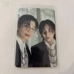 SEVENTEEN ジョンハン ウォヌ THIS MAN トレカ