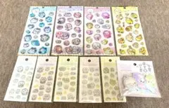 ちいかわ ウォーターインシール　ちいかわbabyぷっくりシール　10点セット