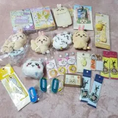 ちいかわ　うさぎ　モモンガ　小物類　25点セット　美品